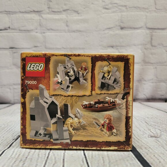 Lego The Hobbit Riddles for the Ring- 79000 - Picture 4 of 4